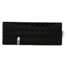 Čelenka Kama CW12 Knitted Headband black 110