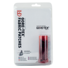 Záplaty GearAid GORE-TEX® Fabric Patches - Black