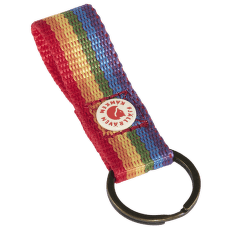 Klíčenka Fjällräven Kanken Rainbow Keyring Rainbow Pattern