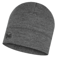 Čepice Buff Midweight Merino Wool Hat Ocean Melange (118007) LIGHT GREY MELANGE