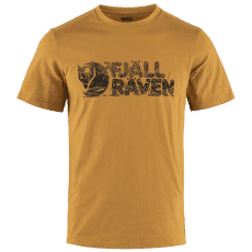 Triko krátký rukáv Fjällräven Lush Logo T-Shirt Men Acorn