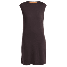 Šaty Icebreaker Granary Sleeveless Dress Women BITTERSWEET