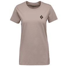 Triko krátký rukáv Black Diamond SS Equipment For Alpinist SS Tee Women Pale Mauve