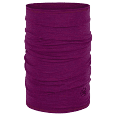 Šátek Buff Merino Wool Buff (113010) SOLID MAGENTA