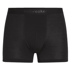 Boxerky Icebreaker Merino 125 Anatomica Cool-Lite Boxers Men Black