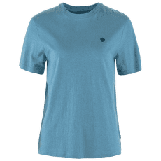 Triko krátký rukáv Fjällräven Hemp Blend T-shirt Women Dawn Blue