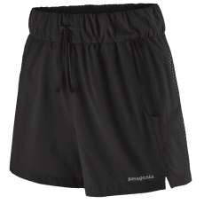 Kraťasy Patagonia Terrebonne Shorts Women Black