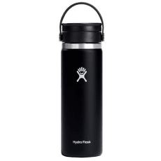 Termoska Hydro Flask 20 OZ WIDE FLEX SIP LID 001 Black