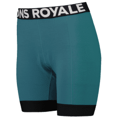 Boxerky Mons Royale Epic Merino Shift Bike Short Liner Women Abyss