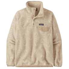Mikina Patagonia Lightweight Synch Snap-T Pulover Women Flow: Dyno White