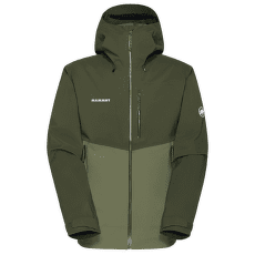 Bunda Mammut Alto Guide HS Hooded Jacket Men 40300 marsh-dark marsh