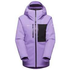 Bunda Mammut Stoney HS Thermo Hooded Jacket Women 6441 lavandin-black