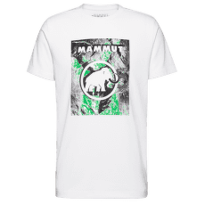 Triko krátký rukáv Mammut Trovat T-Shirt Men Mammut white 0243