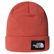 Čepice The North Face DOCK WORKER RECYCLED BEANIE BOU MARS DUST