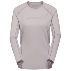 Triko dlouhý rukáv Mammut Selun FL Longsleeve Women Logo 6433 alpine calamint