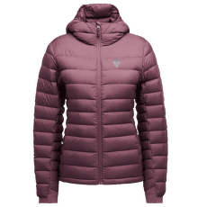 Bunda Black Diamond Access Down Hoody Women Fig