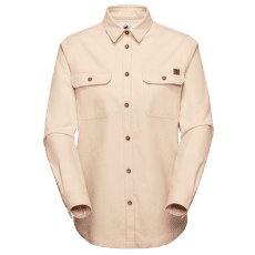 Košile dlouhý rukáv Mammut Tamaro Undyed Longsleeve Shirt Women 7550 light brown (undyed)