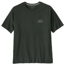 Triko krátký rukáv Patagonia Strataspire Responsibili-Tee Men Old Growth Green