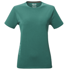 Triko krátký rukáv Millet CHAMONIX FLOWER T-SHIRT SS WOMEN BOTTLE