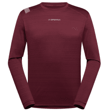 Triko dlouhý rukáv La Sportiva TOUR LONG SLEEVE Men Redwood_R25R25