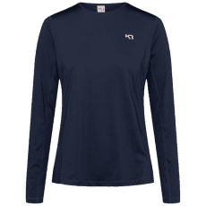 Triko dlouhý rukáv Kari Traa Nora 2.0 Long Sleeve ROYAL/DARK NAVY BLUE