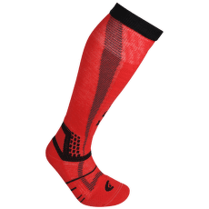 Podkolenky Lorpen S3WLC SKI LIGHT ECO SWEET RED