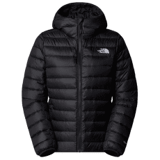Bunda The North Face CLASSIC DOWN HOODED JACKET Women TNF BLACK