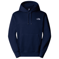 Mikina The North Face ESSENTIAL RELAXED HOODIE Men SUMMIT NAVY