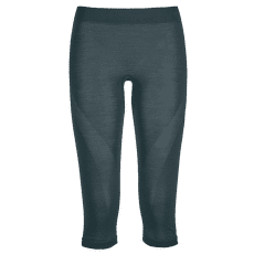 Legíny 3/4 Ortovox 120 COMP LIGHT SHORT PANTS WOMEN 87801 dark arctic grey