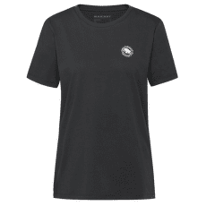 Triko krátký rukáv Mammut Mammut Core T-Shirt Garantie Women black 0001