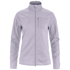 Mikina Fjällräven Abisko Lite Fleece Jacket Women Lavender Mist
