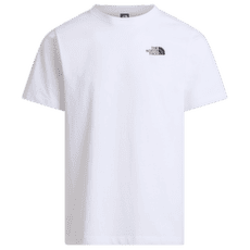 Triko krátký rukáv The North Face North Faces Regular Short Sleeve Tee - Graphic Men TNF WHITE