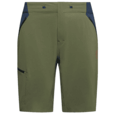 Kraťasy La Sportiva MONUMENT SHORTS Men Cypress/Night Sky