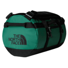 Taška The North Face Base Camp Duffel - XS (52SS) EVERGREEN/TNF BLACK