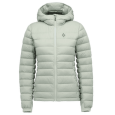 Bunda Black Diamond Access Down Hoody Women Agave