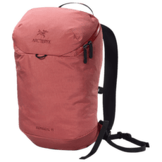 Batoh Arcteryx Konseal 15 Stone Red