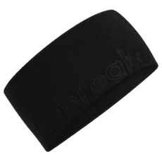 Čelenka Icebreaker Merino 260 Tech Headband Unisex BLACK