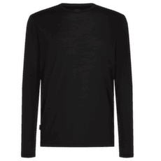 Triko dlouhý rukáv Icebreaker Merino 125 Cool-Lite Sphere III LS Tee Men Black
