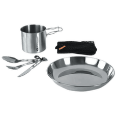 Nádobí GSI GLACIER STAINLESS 1 PERSON SET