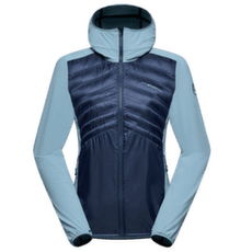 Bunda La Sportiva KORO JKT Women Night Sky/Limestone
