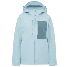 Bunda Mammut Stoney HS Thermo Hooded Jacket Women nebla-strata