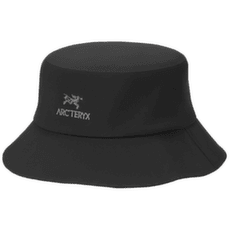 Klobouk Arcteryx Auris Bucket Hat Black