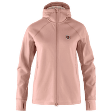 Mikina Fjällräven Expedition Fleece Hoodie Women Chalk Rose
