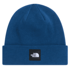 Čepice The North Face DOCK WORKER RECYCLED BEANIE SHADY BLUE
