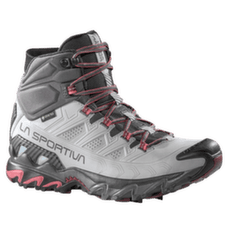 Boty La Sportiva Ultra Raptor II Mid Leather Wide GTX Women Cloud/Redwood