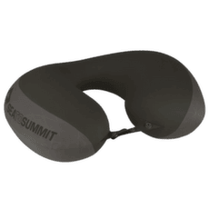 Polštář Sea to Summit Aeros Premium Pillow Traveller - Regular Jet Black