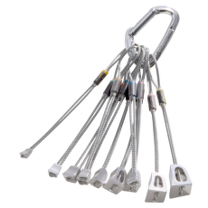 Vklíněnec Rock Empire Granite Set