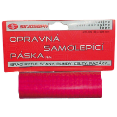 Lepení Sir Joseph Renovative tape 8x50cm red