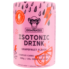 Strava Chimpanzee Isotonický nápoj Grapefruit 600g