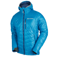 Bunda Sir Joseph Lotus Hooded Men turquoise